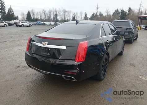 2015 Cadillac Cts Performance from USA, damaged, VIN 1G6AY5S35F0121622